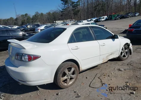 2006 Mazda Mazda6 I z USA, uszkodzony, nr VIN 1YVHP80C365M46284